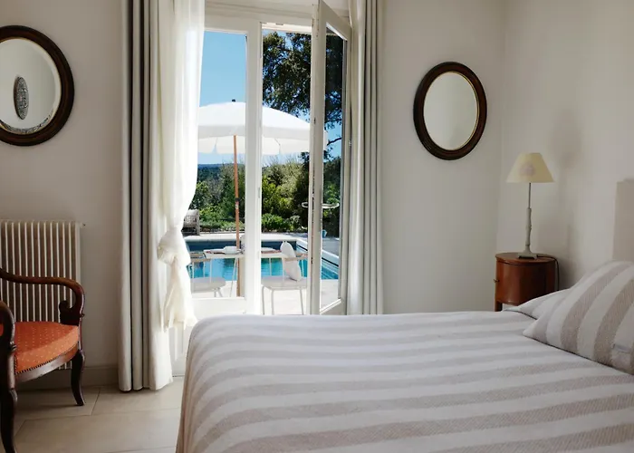 Hotel La Boulangerie Grimaud