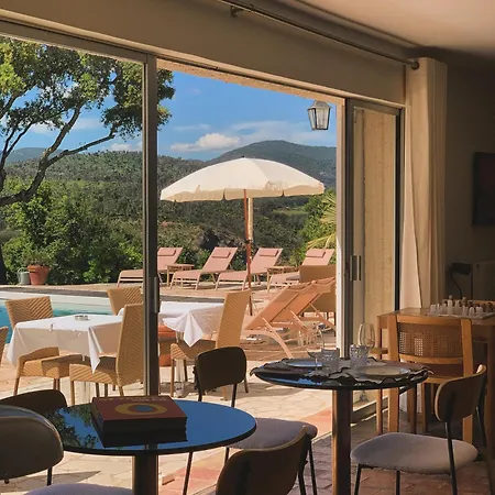 La Boulangerie 3* Grimaud