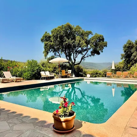 Hotel La Boulangerie Grimaud