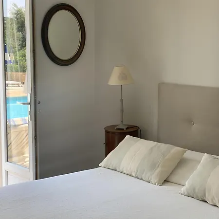 Hotell La Boulangerie Grimaud