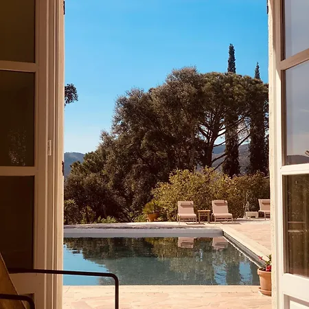 La Boulangerie Hotel Grimaud