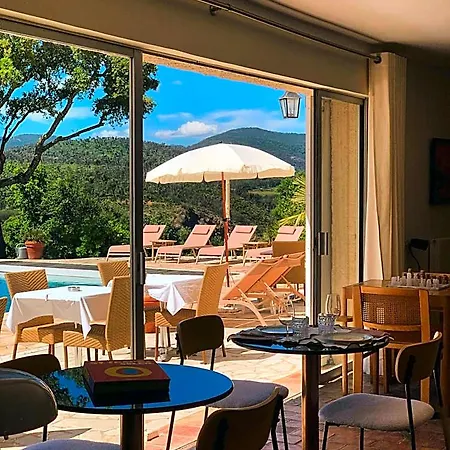 Hotel La Boulangerie Grimaud
