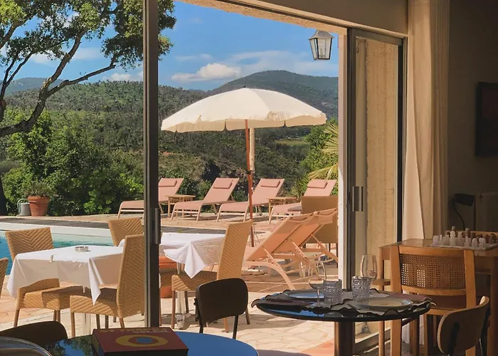 La Boulangerie 3* Grimaud